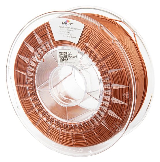 Spectrum Filaments PLA Premium - 1 Stück(e) - 1 kg