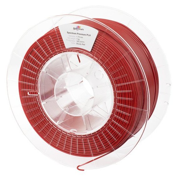Spectrum Filaments PLA Premium - 1 Stück(e) - 1 kg