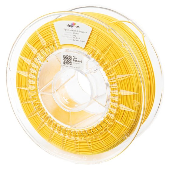 Spectrum Filaments PLA Premium - 1 Stück(e) - 1 kg