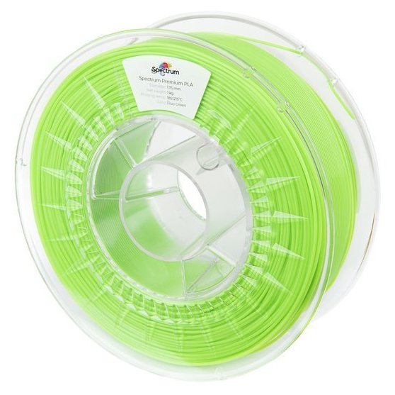 Spectrum Filaments PLA Premium - 1 Stück(e) - 1 kg