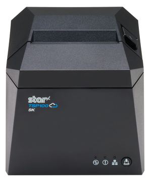 Star Micronics  Direct Thermal Linerless Label Printer 40¦ 80mm Widths Cutter USB-C - POS-Drucker - Drucker von LumaTech