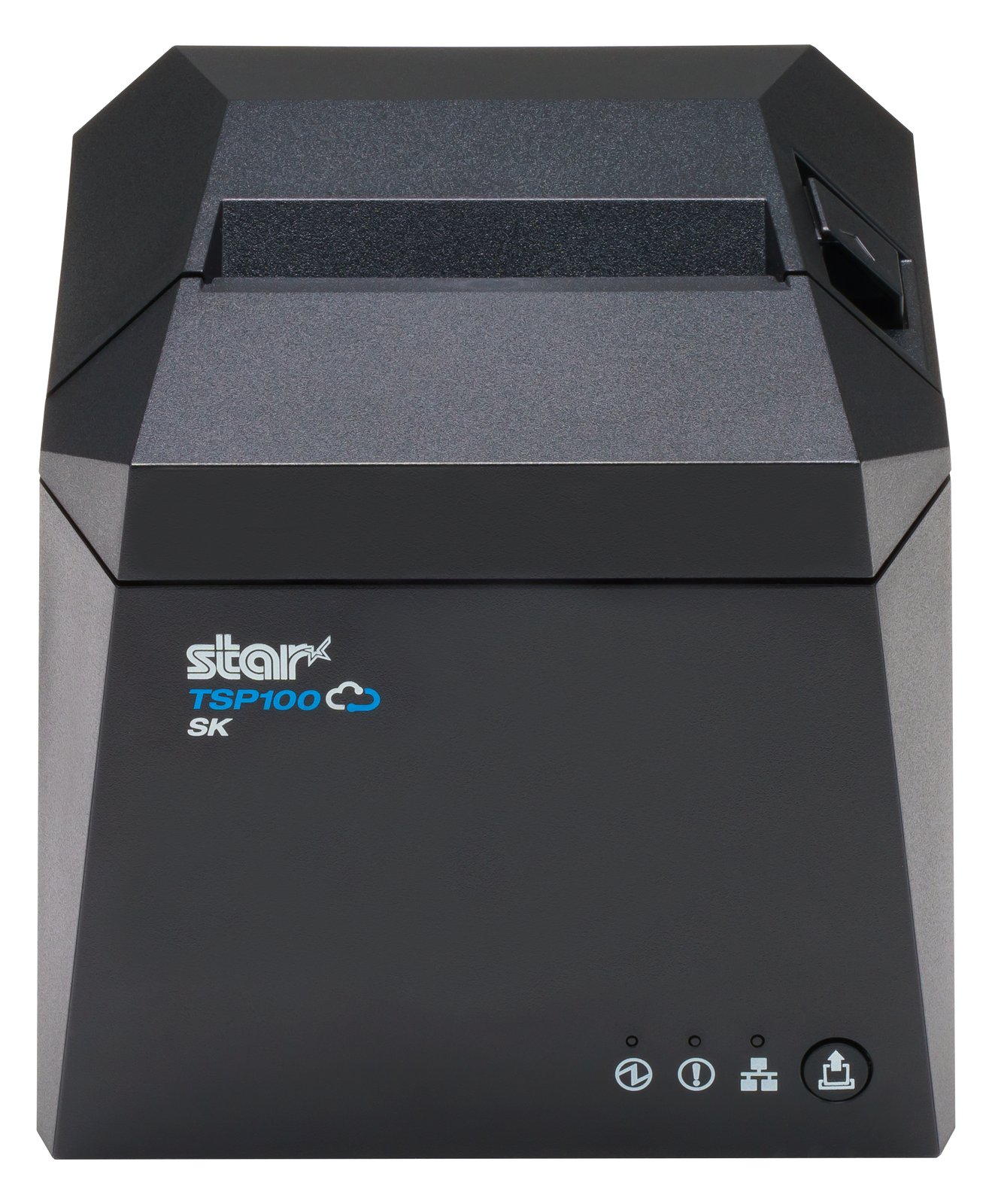 Star Micronics  Direct Thermal Linerless Label Printer 40¦ 80mm Widths Cutter USB-C - POS-Drucker - Drucker