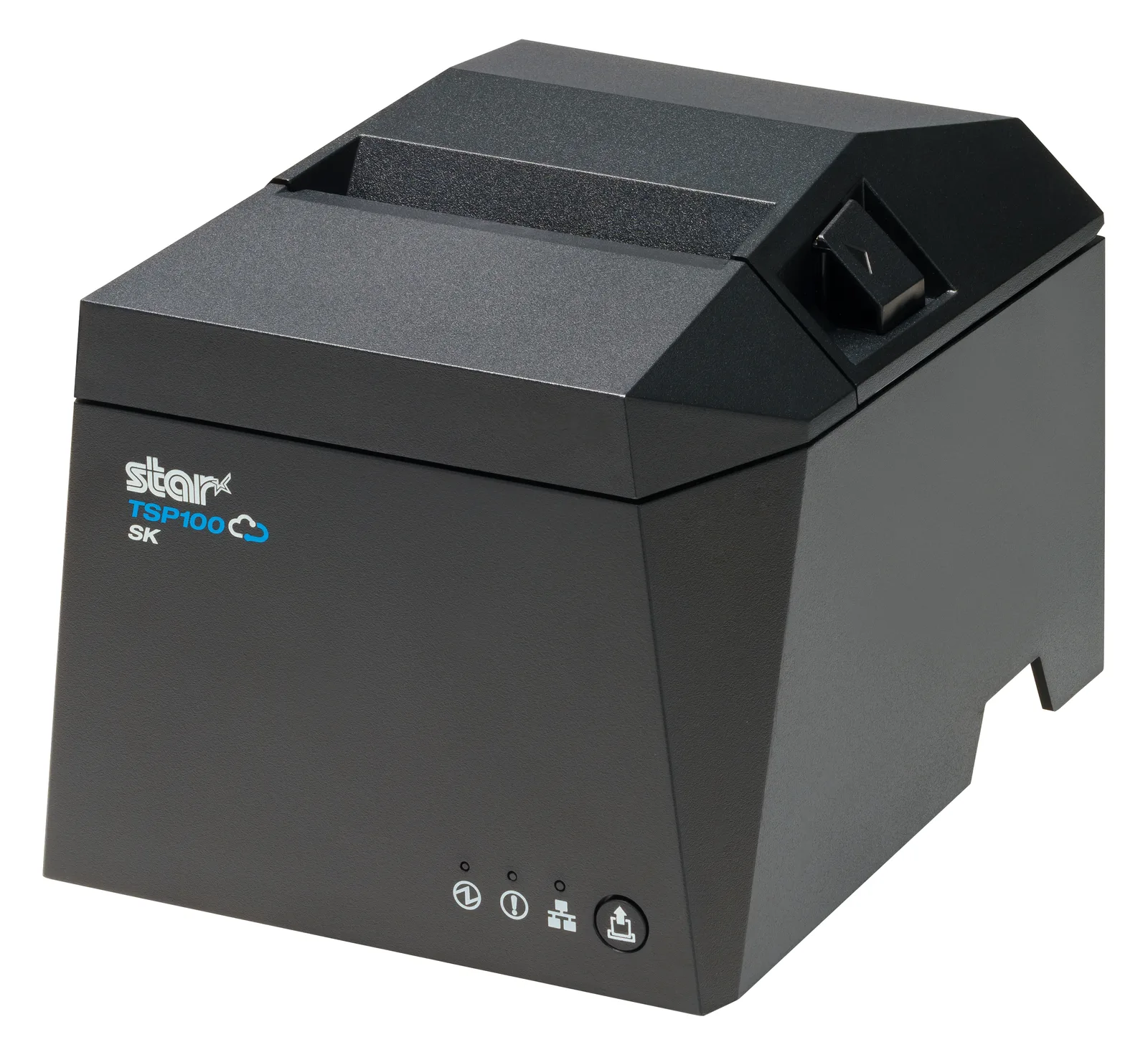 Star Micronics  Direct Thermal Linerless Label Printer 40¦ 80mm Widths Cutter USB-C - POS-Drucker - Drucker, Ansicht 2