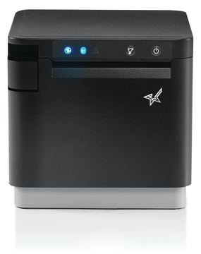 Star Micronics MCP31CBI BK E+U, Printer, 400mm/s, DT, 58/80mm, BT, von LumaTech
