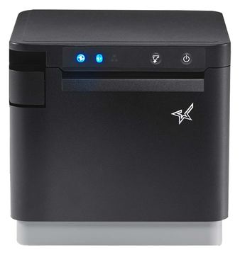 Star Micronics MCP31CI BK E+U, Printer, 400mm/s, DT, 58/80mm, USB-C, - Drucker von LumaTech