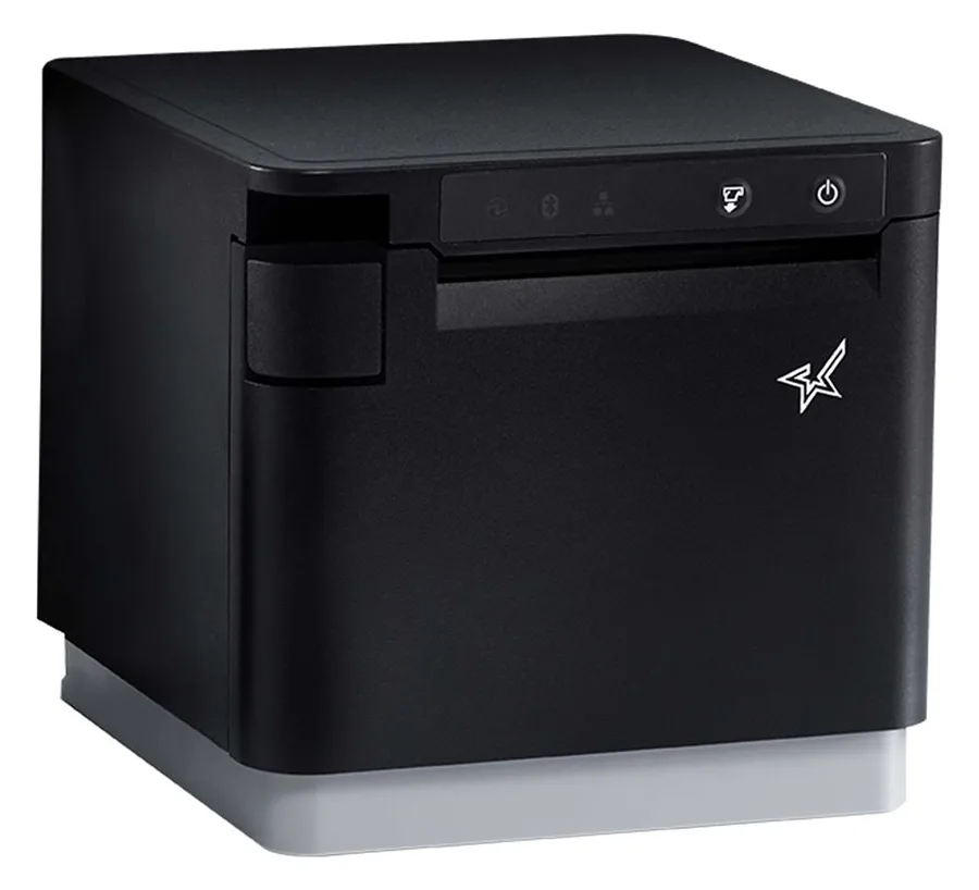 Star Micronics MCP31CI BK E+U, Printer, 400mm/s, DT, 58/80mm, USB-C, - Drucker, Ansicht 4