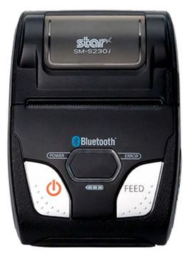 Star Micronics SM-S230i USB+mfi BT EU PS - Drucker - Farbig von LumaTech