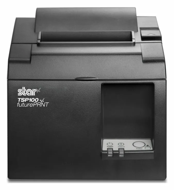 Star Micronics Star TSP143IIU+ - Belegdrucker - Thermodirekt, Ansicht 2