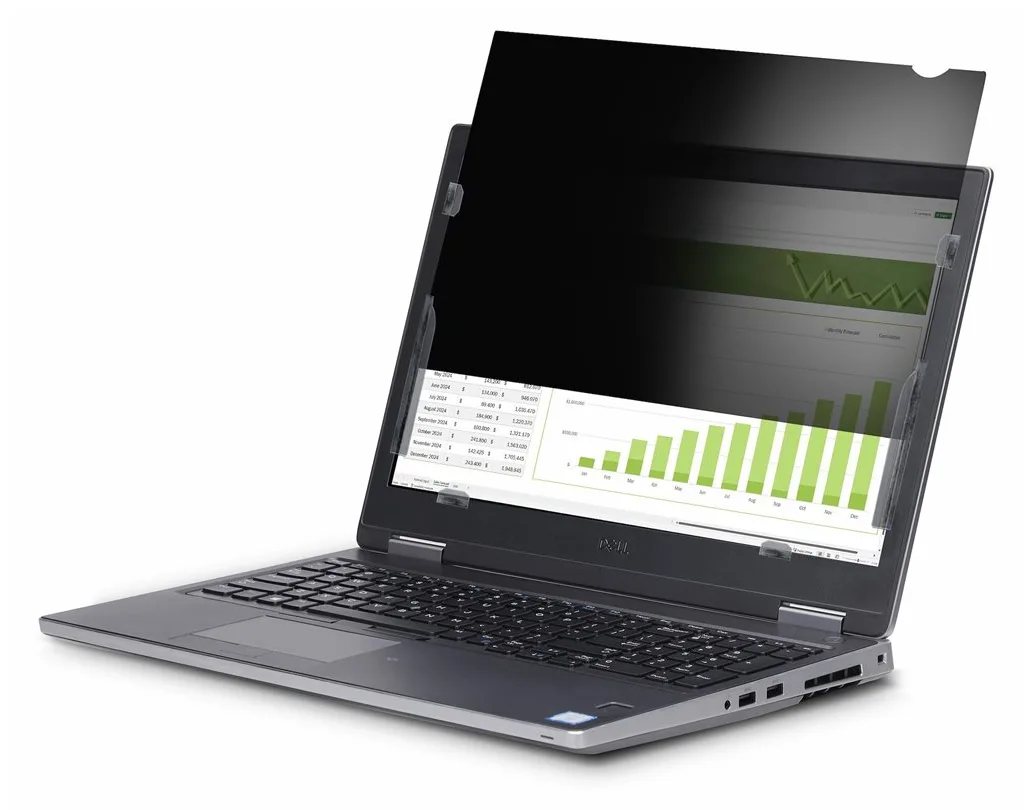 StarTech.com 14-inch 16:10 Laptop Touch Privacy Screen, Flip-Up - Blickschutzfilter für Notebook - 2-Wege, Ansicht 5