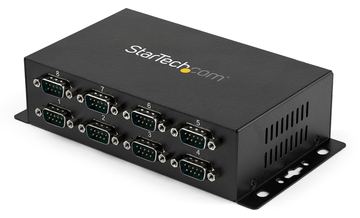 StarTech.com 8 Port USB auf Seriell RS-232 Adapter Hub von LumaTech