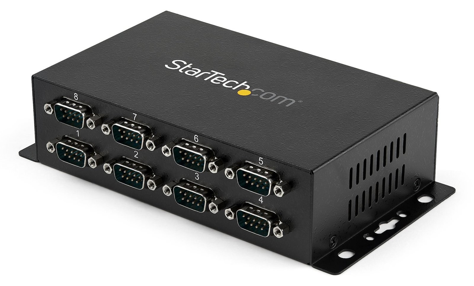 StarTech.com 8 Port USB auf Seriell RS-232 Adapter Hub