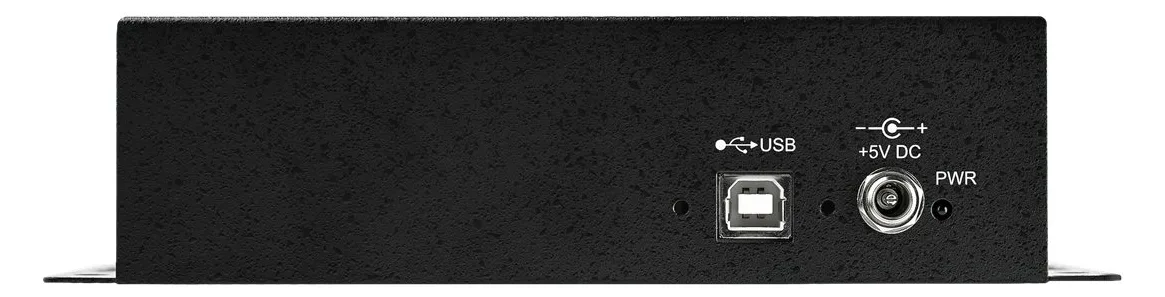 StarTech.com 8 Port USB auf Seriell RS-232 Adapter Hub, Ansicht 4