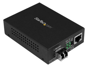 StarTech.com Gigabit Ethernet Glasfaser Medienkonverter von LumaTech