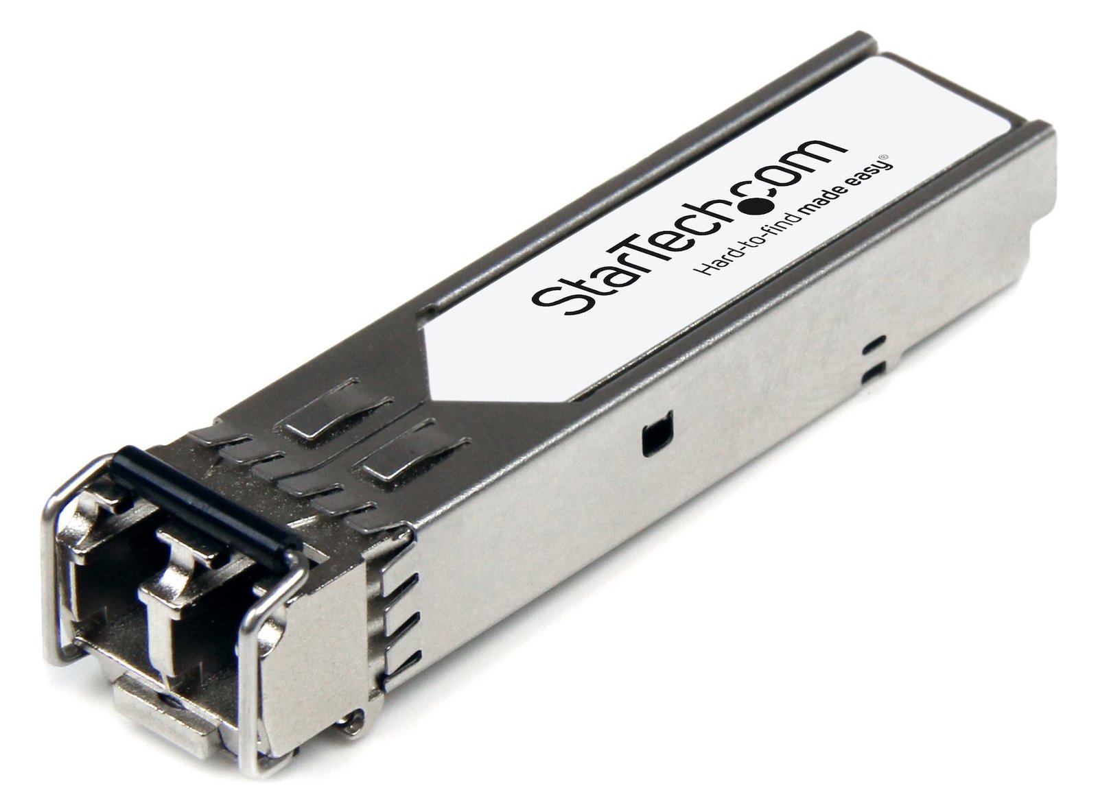 StarTech.com J9150D-ST Transceiver Modul (SFP+ Module, 10GBase-SR HP kompatibel, Glasfaser, 850nm