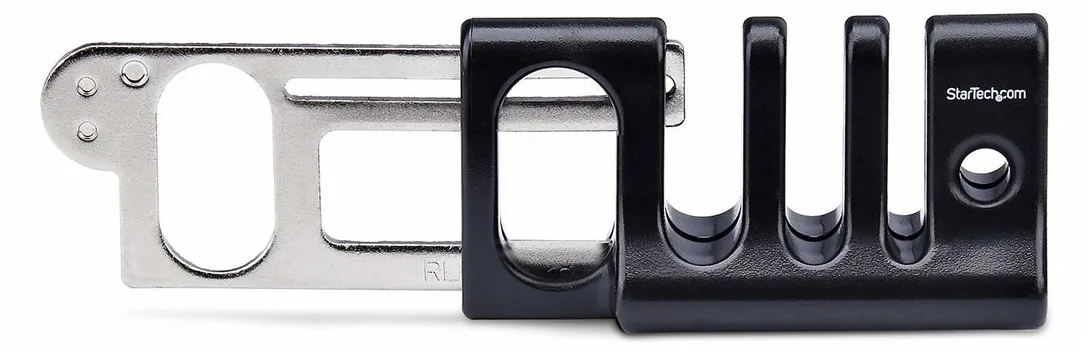 StarTech.com Peripheral Cable Anchor Lock, Keyboard/Mouse Cable Trap, Ansicht 5