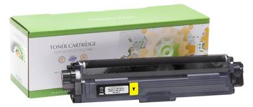 Static Control Gelb - kompatibel - wiederaufbereitet - Tonerpatrone (Alternative zu: Brother TN241Y) von LumaTech