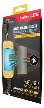 Steelplay Anti Blue-Light - Bildschirmschutz für Spielekonsole von LumaTech