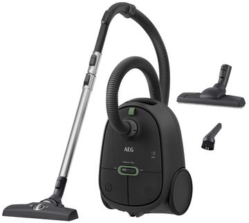AEG Power Solutions AB61C2OKO - 650 W - Trommel-Vakuum - Trocken - Staubbeutel - 3,5 l - Hygienefilter von LumaTech