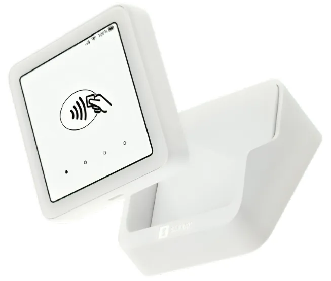 SumUp Solo+Cradle Retail DACH, Ansicht 4