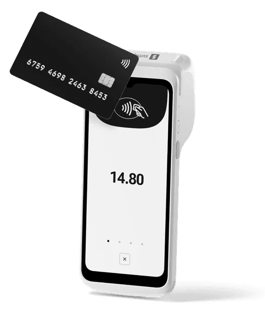 SumUp Terminal - DE - RDR-SAT-007, Ansicht 6