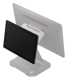 Sunmi 10 Kundendisplay Touchscreen externe Nutzung möglich für T3/T3-80 NFC