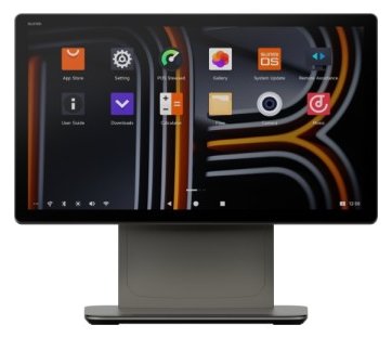 Sunmi D3 Pro OS 39.6cm 15.6'' Full HD USB USB-C BT BLE 5.0 Ethernet