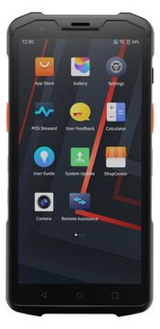 Sunmi L2s Pro - 5.5 Display 2D-Scanner Android 12 GMS - Datenerfassungsgerät - 2.000 MHz von LumaTech