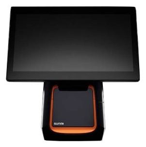 Sunmi T2s EN 15in 4GB+64GB WIFI EU Adapter C13/kettle Cable inc This product is von LumaTech
