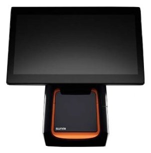 Sunmi T2s EN 15in 4GB+64GB WIFI EU Adapter C13/kettle Cable inc This product is