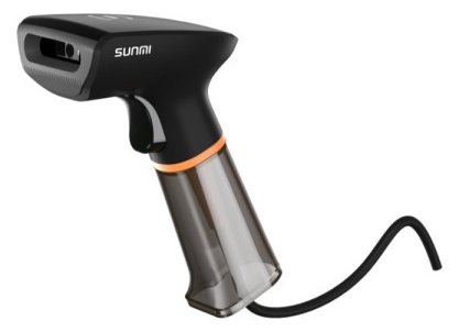 Sunmi U2 2D Kit USB schwarz