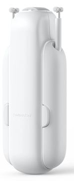 Switchbot Curtain 3 - U Rail (EU&UK) - 15 kg - Weiß - Kunststoff - ABS - Polycarbonat (PC) - 3 m von LumaTech