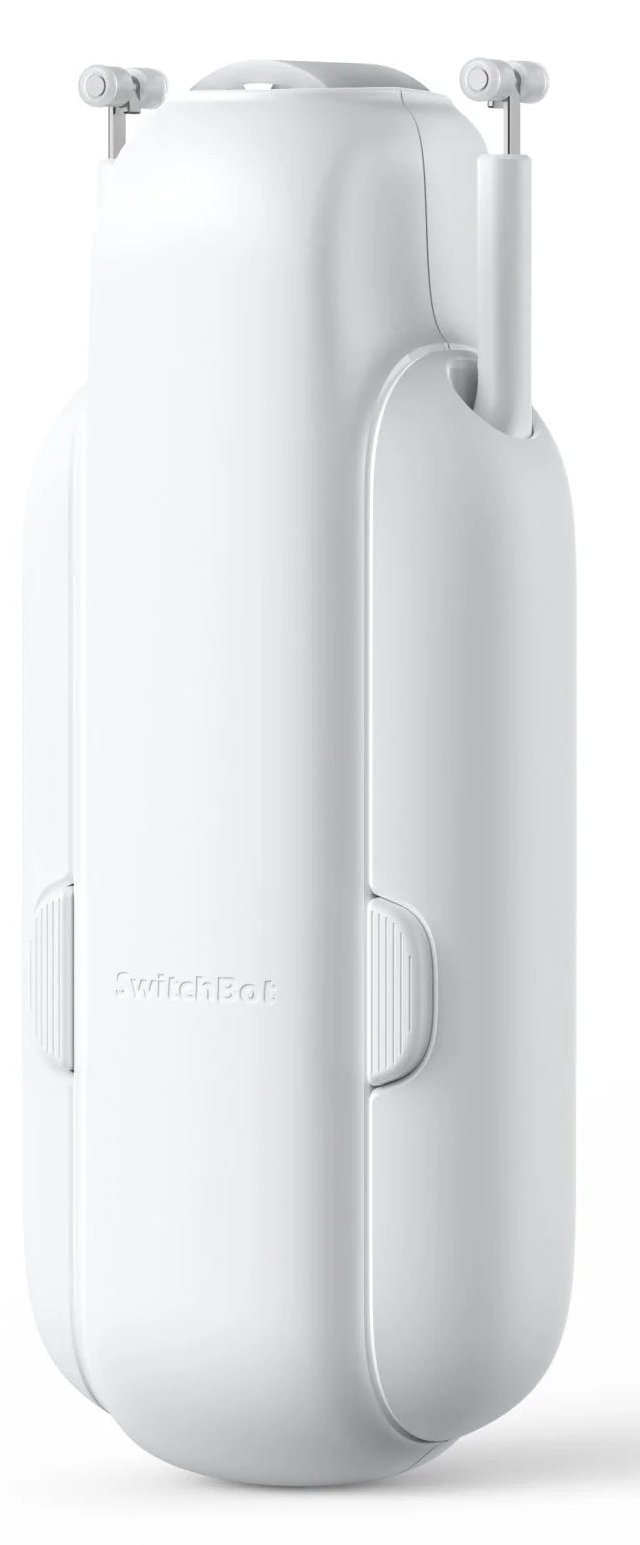 Switchbot Curtain 3 - U Rail (EU&UK) - 15 kg - Weiß - Kunststoff - ABS - Polycarbonat (PC) - 3 m