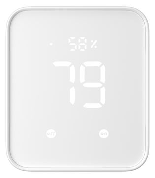 Switchbot Hub 2 IR-Sendesystem Thermo-Hygrometer von LumaTech