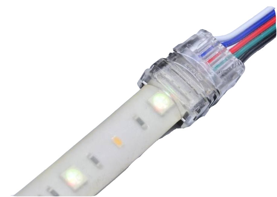 Synergy 21 174626 - Transparent - 17 mm - 7,2 mm - 24 mm - 5 Stück(e)