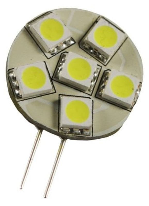 Synergy 21 78482 1.3W G4 A++ Kaltweiße LED-Lampe