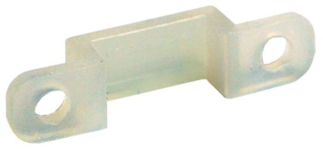 Synergy 21 81741 - Montageset - Durchscheinend - Silikon - LED Flex Strip - 10 Stück(e)