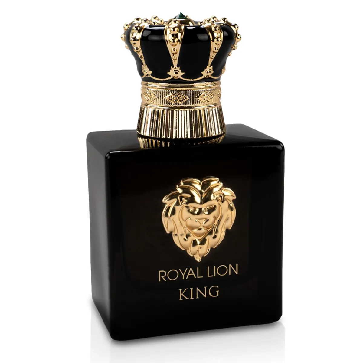 ROYAL LION KING Extrait de Parfum für Herren – Langanhaltend, intensiv, frisch-würzig & holzig – Luxuriöses Elixier für Männer — Bild 2