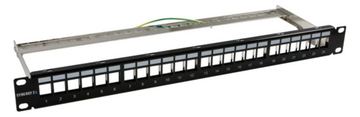 Synergy 21 88976 Patch-Panel - RAL 9.005 von LumaTech