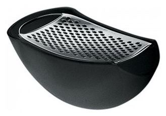 Alessi AARU01 B - Schwarz - Horizontal - 153 mm - 67 mm von LumaTech