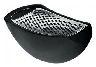 Alessi AARU01 B - Schwarz - Horizontal - 153 mm - 67 mm