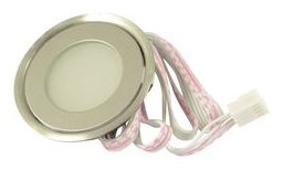 Synergy 21 Argos 0.7W LED Beige Bodenleuchte