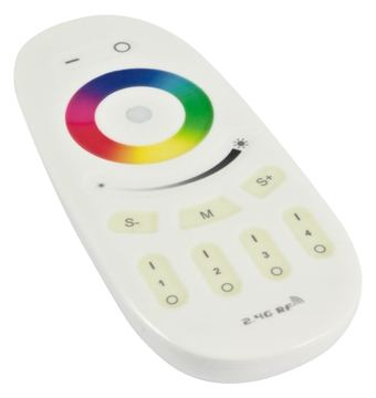 Synergy 21 LED Fernbedienung RGB-W 4 Zonen*Milight/Miboxer* - Kabellos von LumaTech