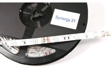 Synergy 21 LED Flex Strip RGB von LumaTech
