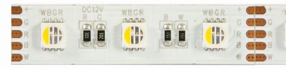 Synergy 21 LED Flex Strip RGB