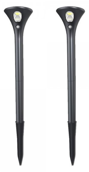 Synergy 21 LED Garten Akku Solar Lampe ER SET