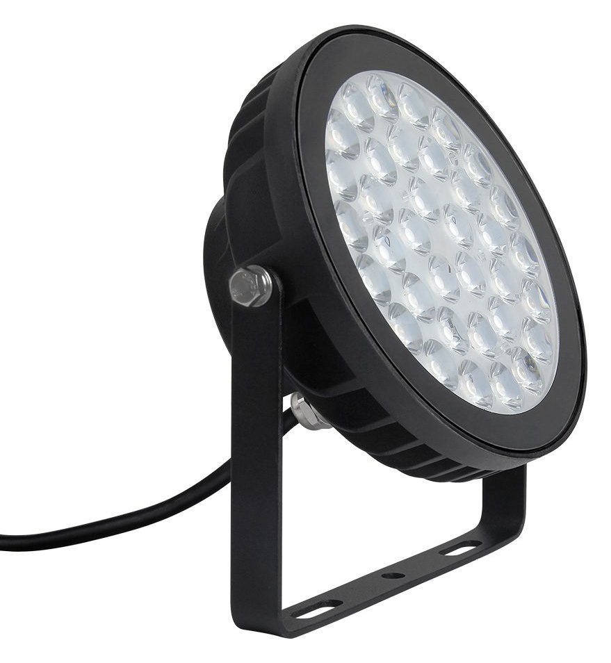 Synergy 21 LED Garten Lampe 25W RGB-WW CCT mit Funk und WLAN IP65 Zigbee