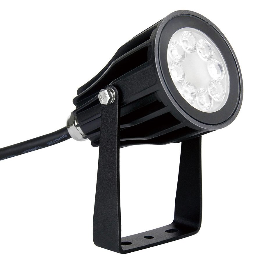 Synergy 21 LED Garten Lampe 6W RGB-CCT mit Funk und WLAN IP66 Zigbee+