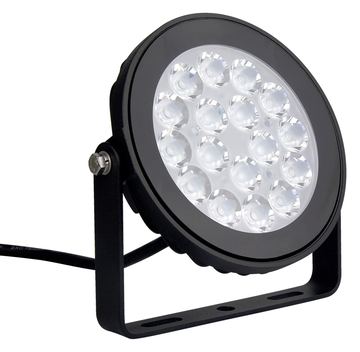 Synergy 21 LED Garten Lampe 9W RGB-WW mit Funk und WLAN IP66 Zigbee+ von LumaTech