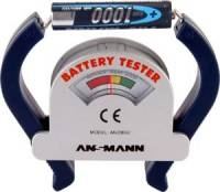 Ansmann Batterie Tester - Batterietester von LumaTech