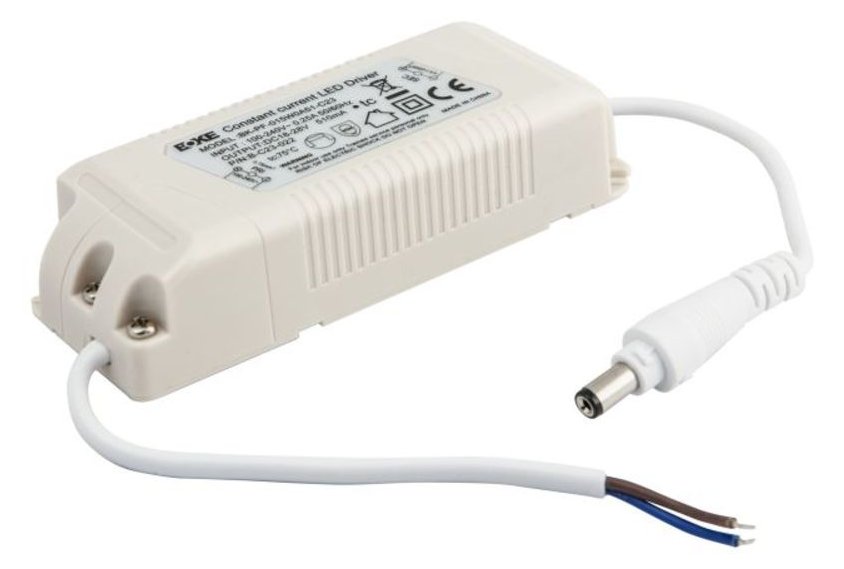 Synergy 21 LED light panel round power supply V2